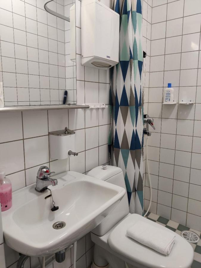 אפרטהוטל Lepaan Kartanon Toimela מראה חיצוני תמונה